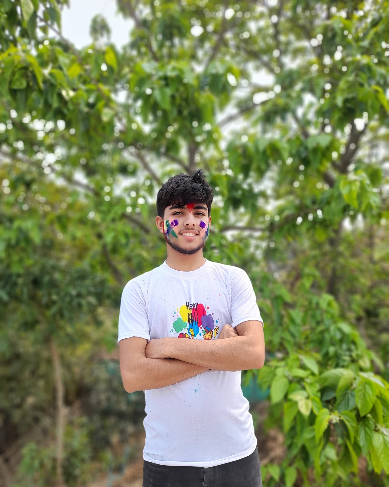 Holi 2024